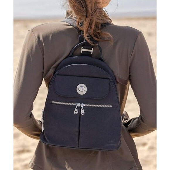 Convertible Backpack Parisian Bags Backpack Baggallini Naples